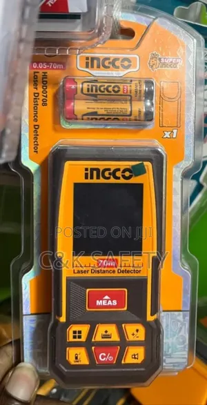 Ingco Laser Distance Detector