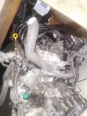 Nissan Sentra Complete Engine