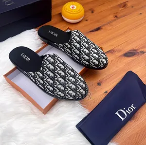 Dior Half Shoe