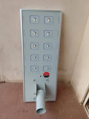 60w Solar Street Light (Putian Solar) 10eyes