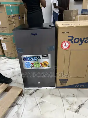 Royal 105l Single Door Refrigerator – Energy Efficient Cooling Unit
