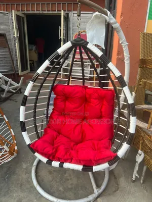 Hanging Egg Chair Basket Chair With Cushions