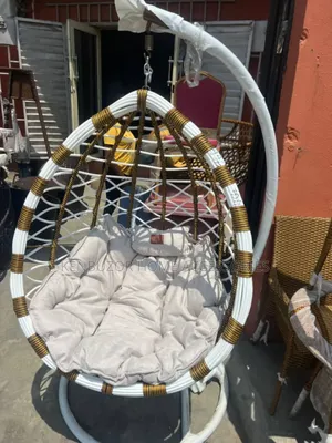 Hanging Egg Chair Basket Chair With Cushions