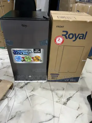 Royal 105l Mini Refrigerator – Low Noise, High Efficiency