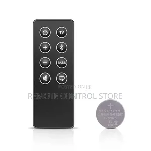 New Remote Control Replacement for Bose Solo 5 10 15 Series