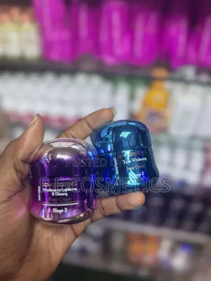 New Experience Face Cream