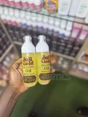 Juli Gold Halfcast Oil