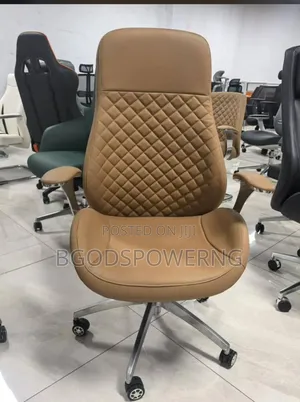 Executive Office Chair
