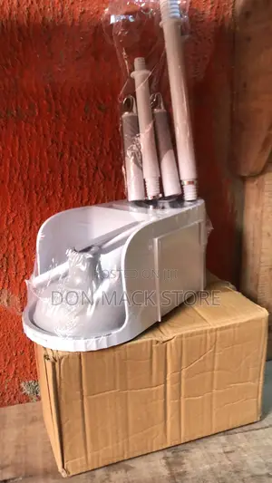 4 in 1 Toilet Brush