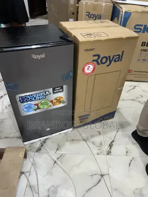 Royal Rref105bf 105l Refrigerator – Strong Cooling, Compact Build