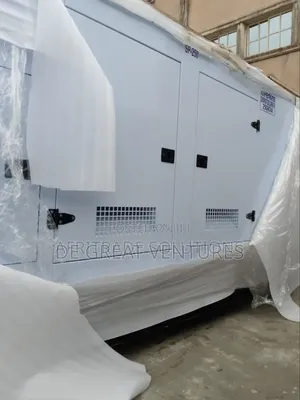 Brand New Perkins 250kva Soundproof Diesel Silent Lister Generator