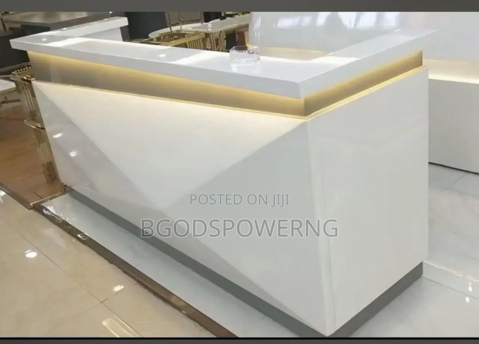 Reception Table