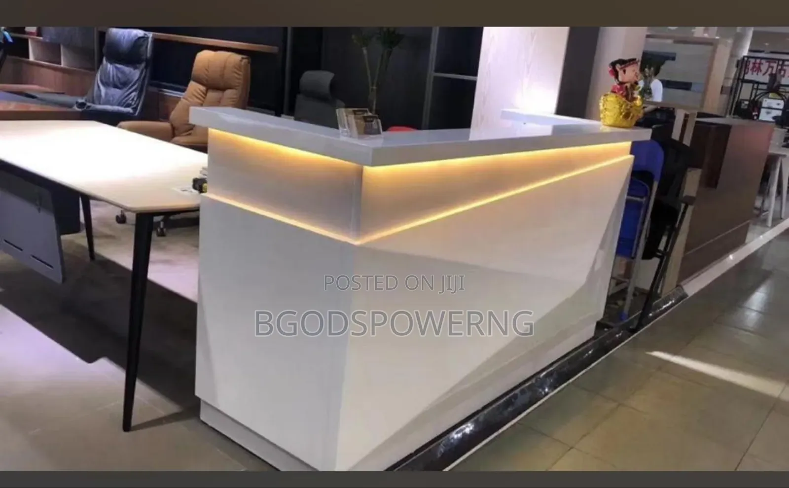 Reception Table