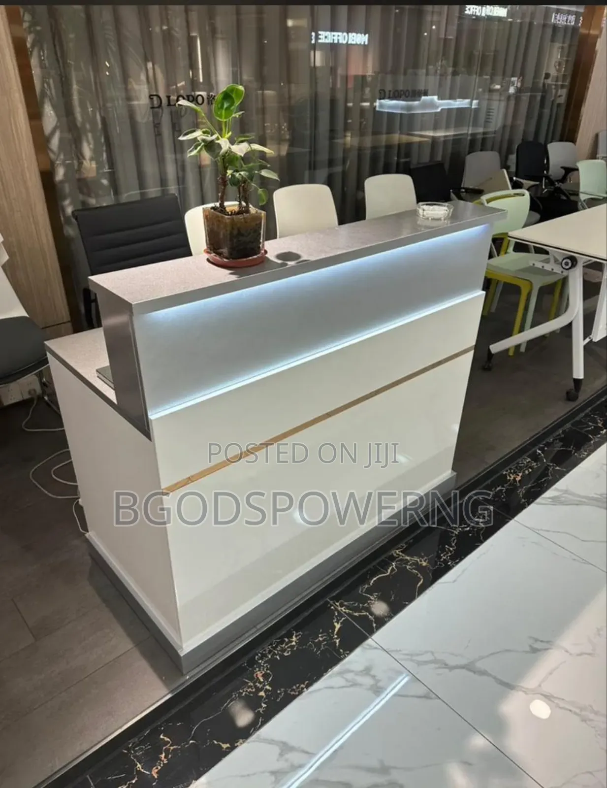 Reception Table