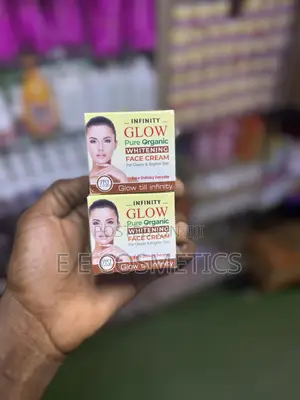 Infinity Glow Face Cream
