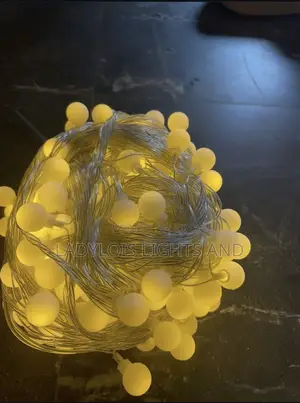 Decorative Christmas Lights Ball