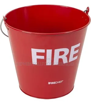 12 Litre Fire Bucket Dealers In Nigeria