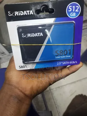 Solid State Drive