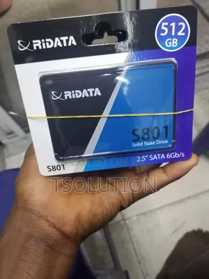 Solid State Drive