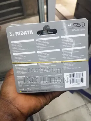 Solid State Drive