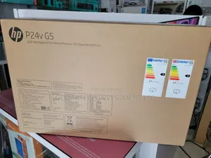 Hp Monitor 24inches
