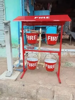 12 Litre Fire Bucket Wholesalers In Nigeria