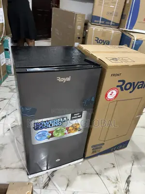 Royal 105l Refrigerator – Compact and Modern Design