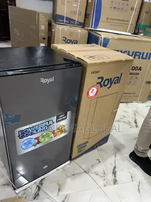 Royal 105l Single Door Refrigerator – Economical Fast Cooling