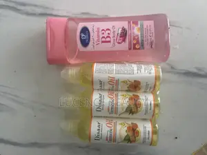 Radiance Body Oil