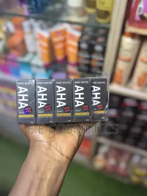 Aha White Serum