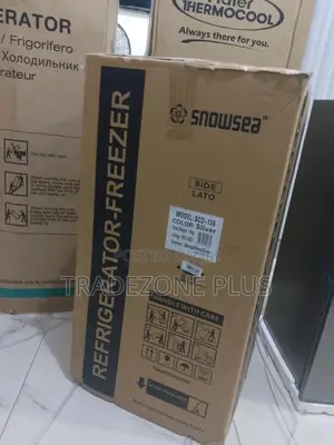 Snowsea 136l Energy Saver Refrigerator (Bd-136)