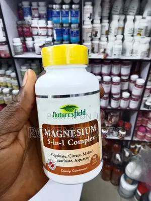 Nature's Field Magnesium 5-in-1n Complex