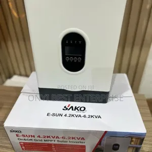 Sako Hybrid Inverter Available 4.2kva 24v Original