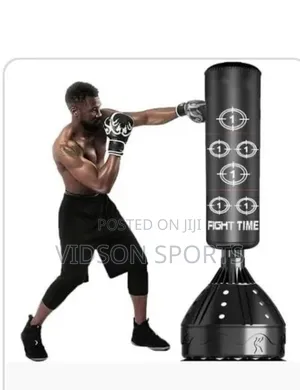 Standing Punching Bag