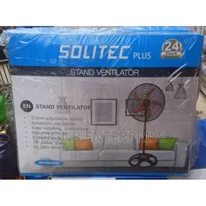 18'' Solitec Plus Staning Fan