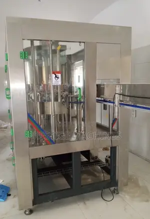 Bottle Water Machine New Bottle Water Machine