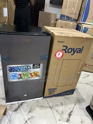 Royal 105l Refrigerator – Sleek, Durable and Power Saving