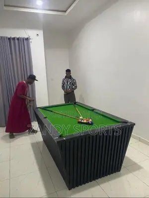 Standard Local Snooker