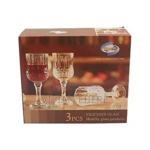 SMP Premium Wine Glass (3pcs)