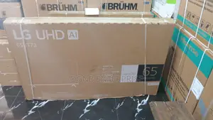 Ios 65 Inches Apple Air Play LG Uhd Ai Thinq Smart TV