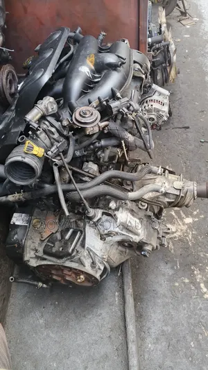 Complete Engine Mazda Tribute 2003 V6