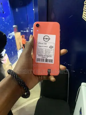 Apple iPhone XR 64 GB Orange