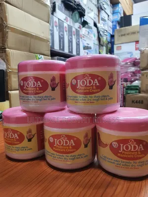 Brand New Joda Pedicure Manicure Cream 200g