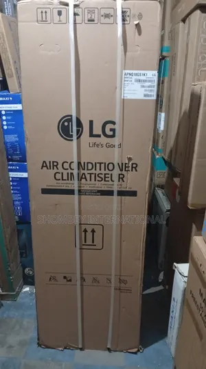 Lg 2hp Smart Inverter Floor Standing Ac