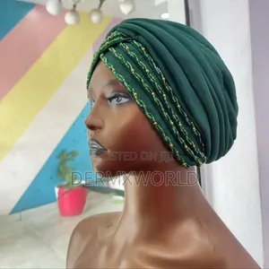Luxury Turban Lovers