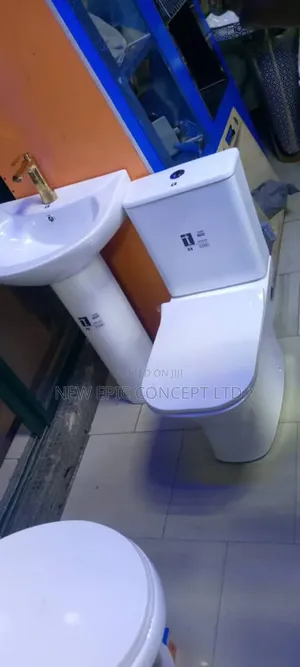 Ideal England Water Closet