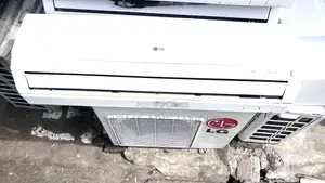 Low Voltage Lg 1.5hp Split Air Conditioner Payment on Delivery
