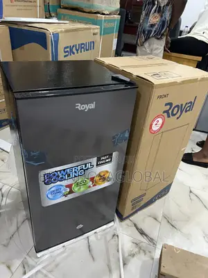 Royal 105l Single Door Refrigerator – Fast Cooling Steady Power