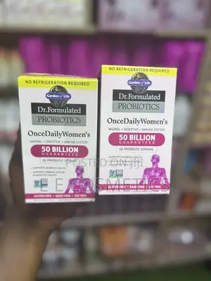 Dr Formulated Probiotics