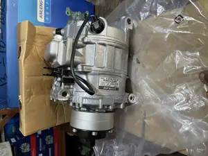 A/C Compressor Audi Q7 2013